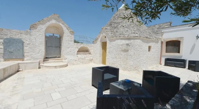 Agriturismo Laire Alberobello