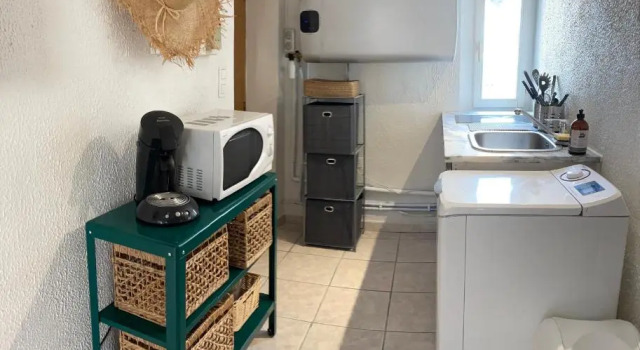Le Petit Cocon, Ajaccio - Appartement 2 personnes dans la vielle ville