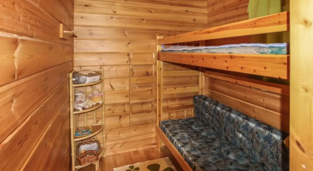 Taukotuli 4 paritalon alaker, Rezervovat Hotel Hotely v Northern Savonia s parkováním, Parkování