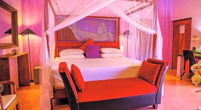 Номер Deluxe Dickman Resort "The Boutique Hotel"
