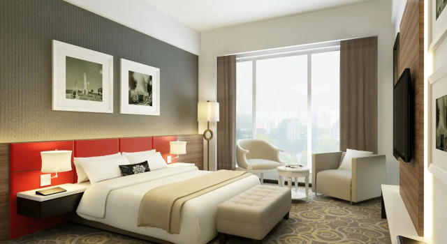 Семейный люкс Raia Hotel & Convention Centre Kuching