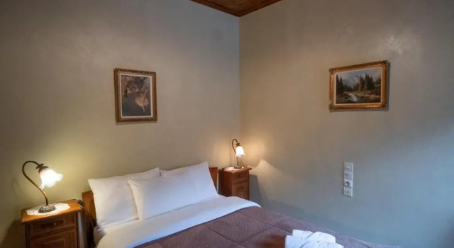 Двухместный номер Basic Casa Calda