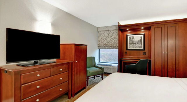 Двухместный номер Standard Hampton Inn Beckley