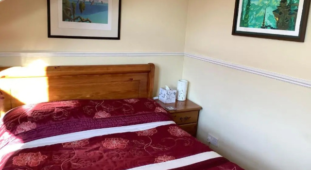 Двухместный номер Standard Struan House B&B