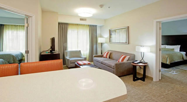 Двухместный люкс Staybridge Suites - Summerville by IHG