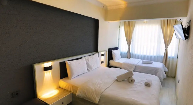 Номер Economy Ephesus Nobel Otel