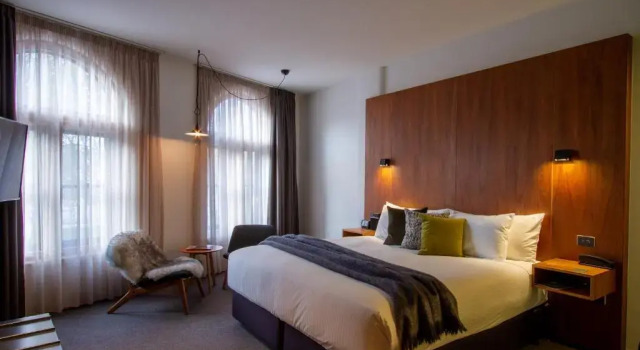 Camera doppia Superior Moss Hotel