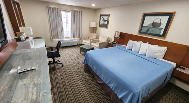 Номер Standard Windsor Place Inn