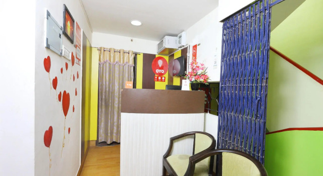 OYO 7697 India Gate Par View, Забронировать Отель Отели штата Тамилнада с завтраком, Завтраки