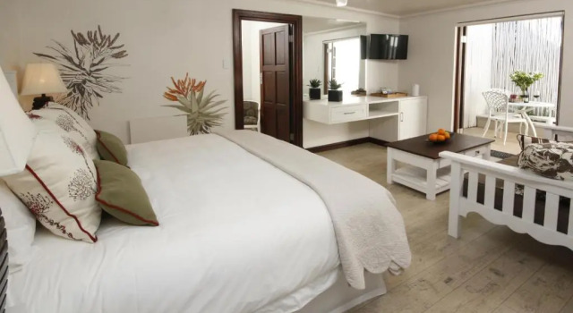 Двухместный номер Deluxe The Potting Shed Guest House