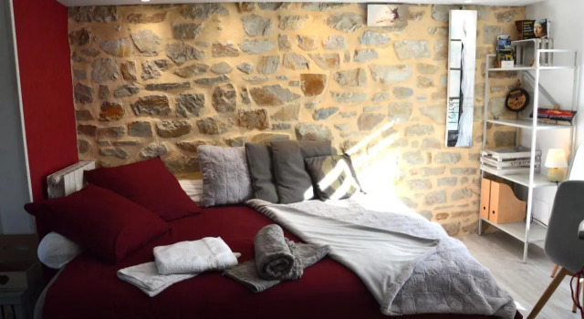 Studio Galerie, Réserver Appartement Hôtels à Bretagne avec parking, Parking