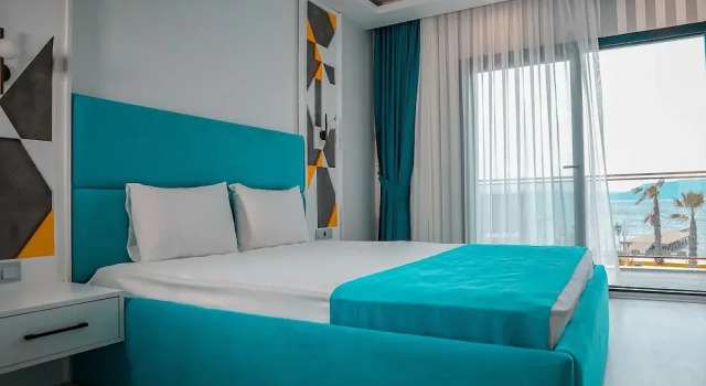 Двухместный номер Superior Sunsan Hotel