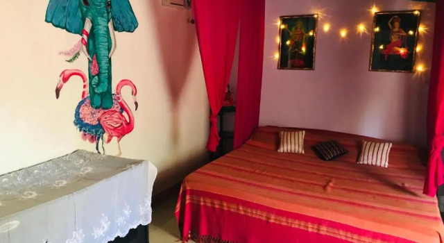 Cozy Dream Apartment, Boek Appartement Appartementen in Goa, Appartement