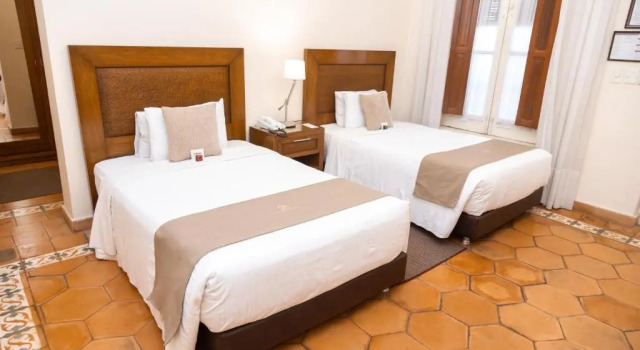 Номер Classic Gran Hotel del Paraguay