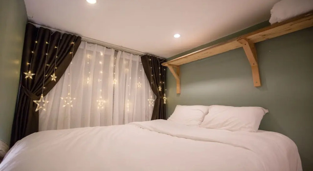 Joy House in Central Hanoi