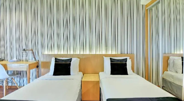 Номер Deluxe Sunday Malacca Near Jonker Street Formerly Quayside