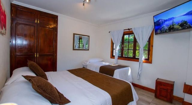 Hotel & Apart La Fontaine