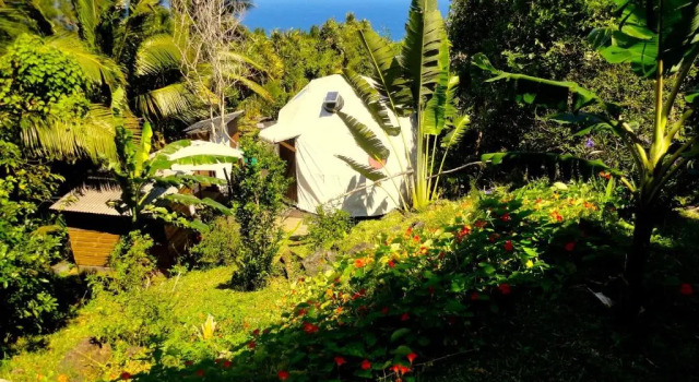 Standart oda Bubble Dome Village- Glamping
