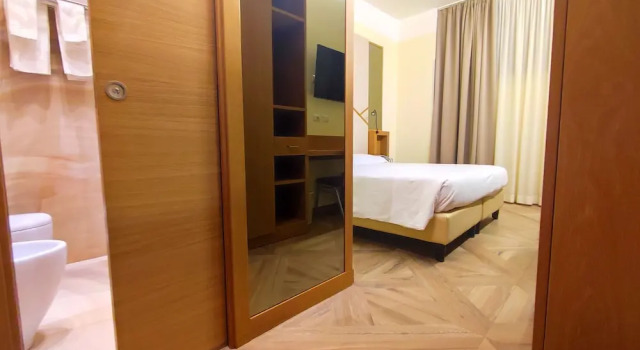 Двухместный номер Economy Catania Sea Palace Hotel