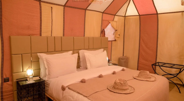 Двухместный номер Standard Erg Chebbi Camp