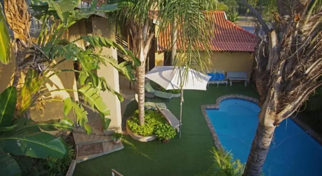 Номер Deluxe Maroela Guesthouse Brits