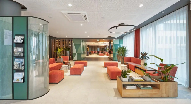 H+ Hotel Frankfurt Eschborn