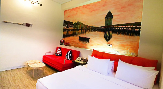 Camera doppia Standard Sabai B&B 澎湖船家寶民宿