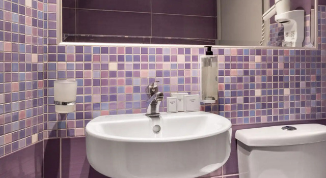 Номер Comfort Hotel Nafpaktos