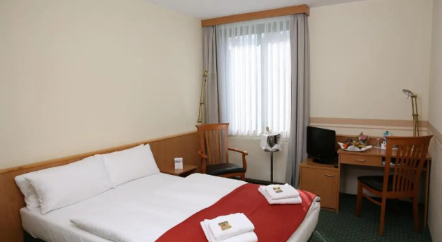 Одноместный номер Standard Best Western Spreewald