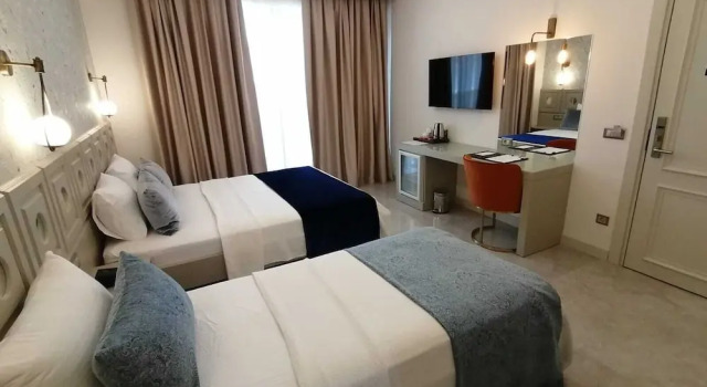 Номер Deluxe Muhtar Hotel
