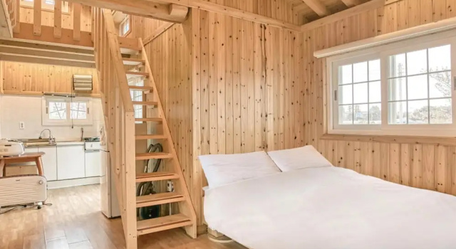 Номер Standard Seogwipo Neulbada Pet Pension