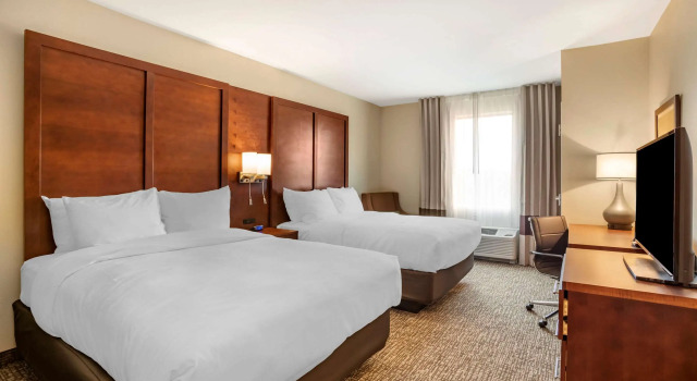 Comfort Inn & Suites Winchester, Book Hotel Winchester Virginia