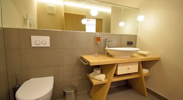 Номер Standard с балконом Hotel Gasthof Höllriegl