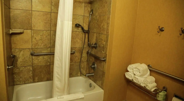 Номер Standard Hampton Inn & Suites McComb