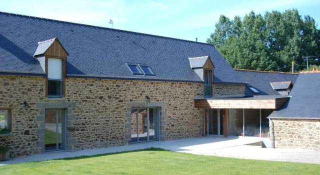 La Ferme du Chauchix, Varaa Hotelli Hotellit Côtes-d'Armor pysäköinnillä, Pysäköinti