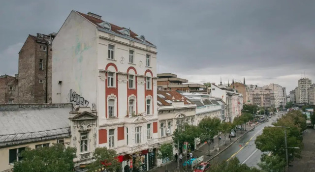 Люкс Urban Downtown Apartment