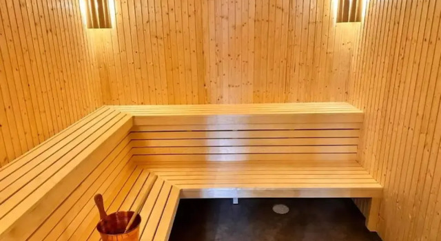Коттедж 4 Person Holiday Park Home in 82011