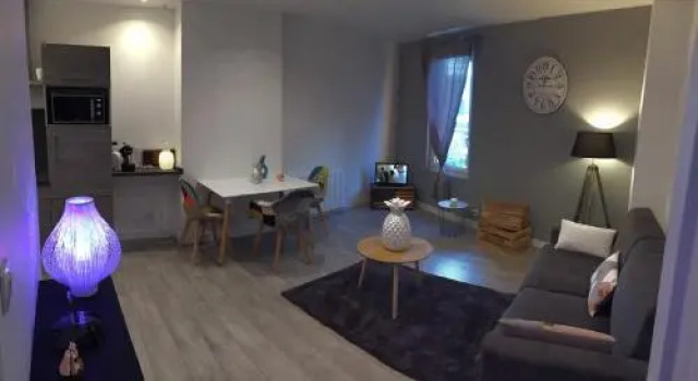 Appartement des Nuages Jademarg, Rezerwuj Apartament Bègles Gironde