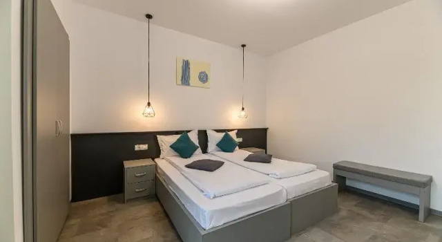 Студия Standard Johann Strauss Hotel