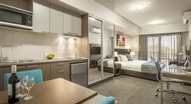 Студия Executive Quest Liverpool