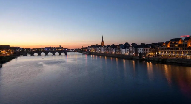 Двухместный номер Standard easyHotel Maastricht City Centre
