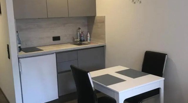 Апартаменты Stadt-Apartment Düsseldorf