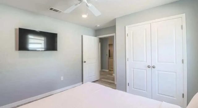 Коттедж Cozy 2br/1ba Duplex Just Blocks From Downtown Biloxi, Beaches and Entertainment