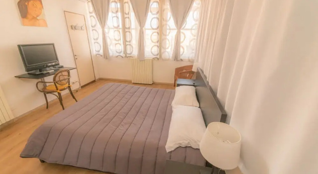 Superior- værelse Bed a Catania