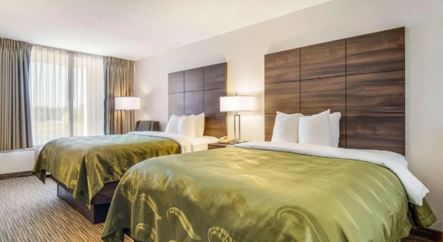 Suite Quality Inn Suwanee I-85
