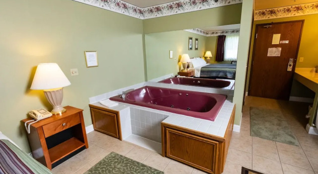 Люкс Cedarberry Inn