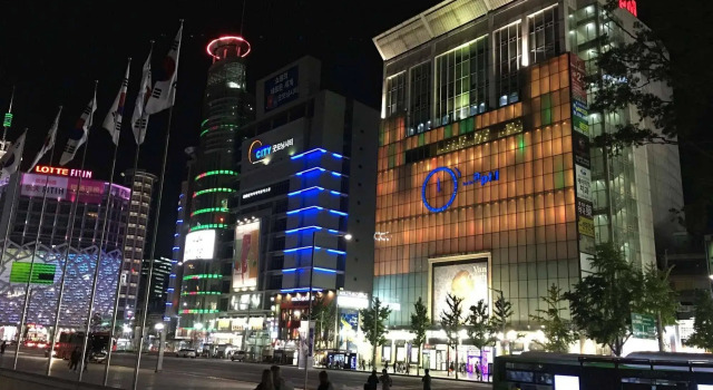 Dongdaemun Inn Guest House – Hostel
