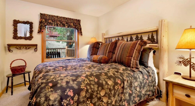 Menlo Manor #2046 by Big Bear Vacations