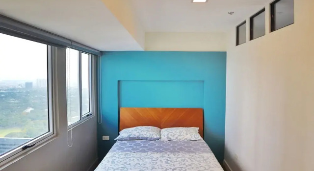 Fort Victoria BGC Netflix 25M WiFi, Rezervovat Apartmán Taguig 