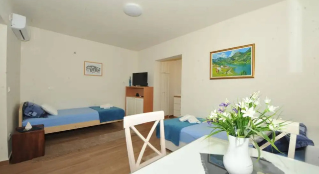 Апартаменты Comfort Apartments Olive